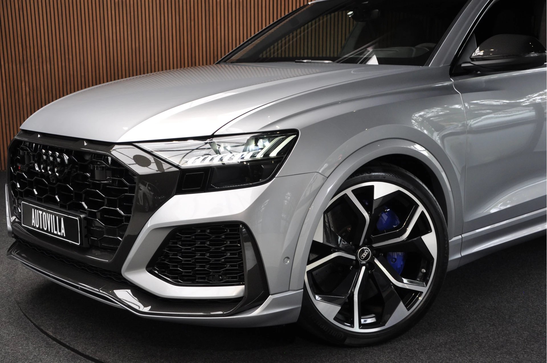 Hoofdafbeelding Audi RSQ8