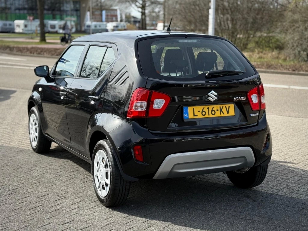 Hoofdafbeelding Suzuki Ignis