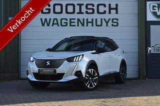 Peugeot e-2008 EV GT Pack 50 kWh | Panorama | Camera | Stoelverwarming |