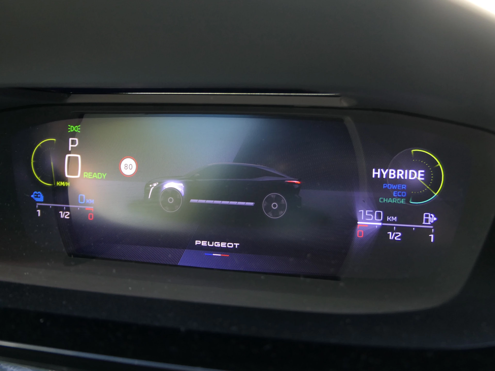Hoofdafbeelding Peugeot 408