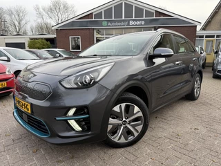 Hoofdafbeelding Kia e-Niro Kia e-Niro DynamicLine 64 kWh 3-Fase, Warmtepomp, Camera, Android/Car Play