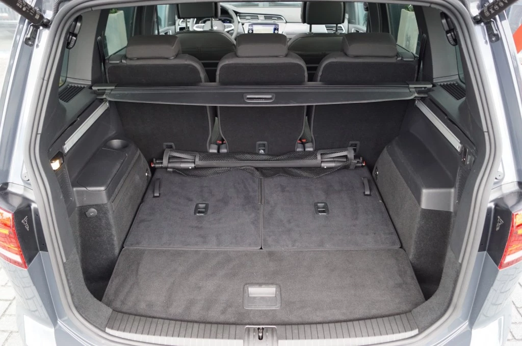 Hoofdafbeelding Volkswagen Touran