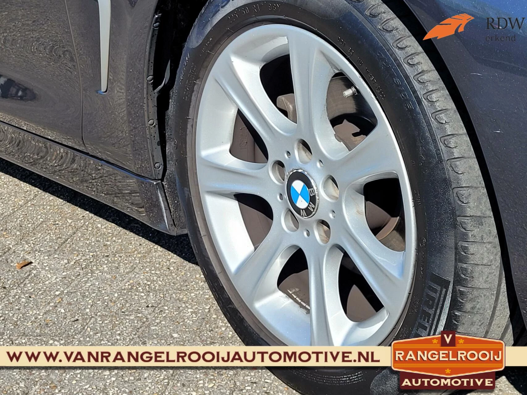 Hoofdafbeelding BMW 4 Serie