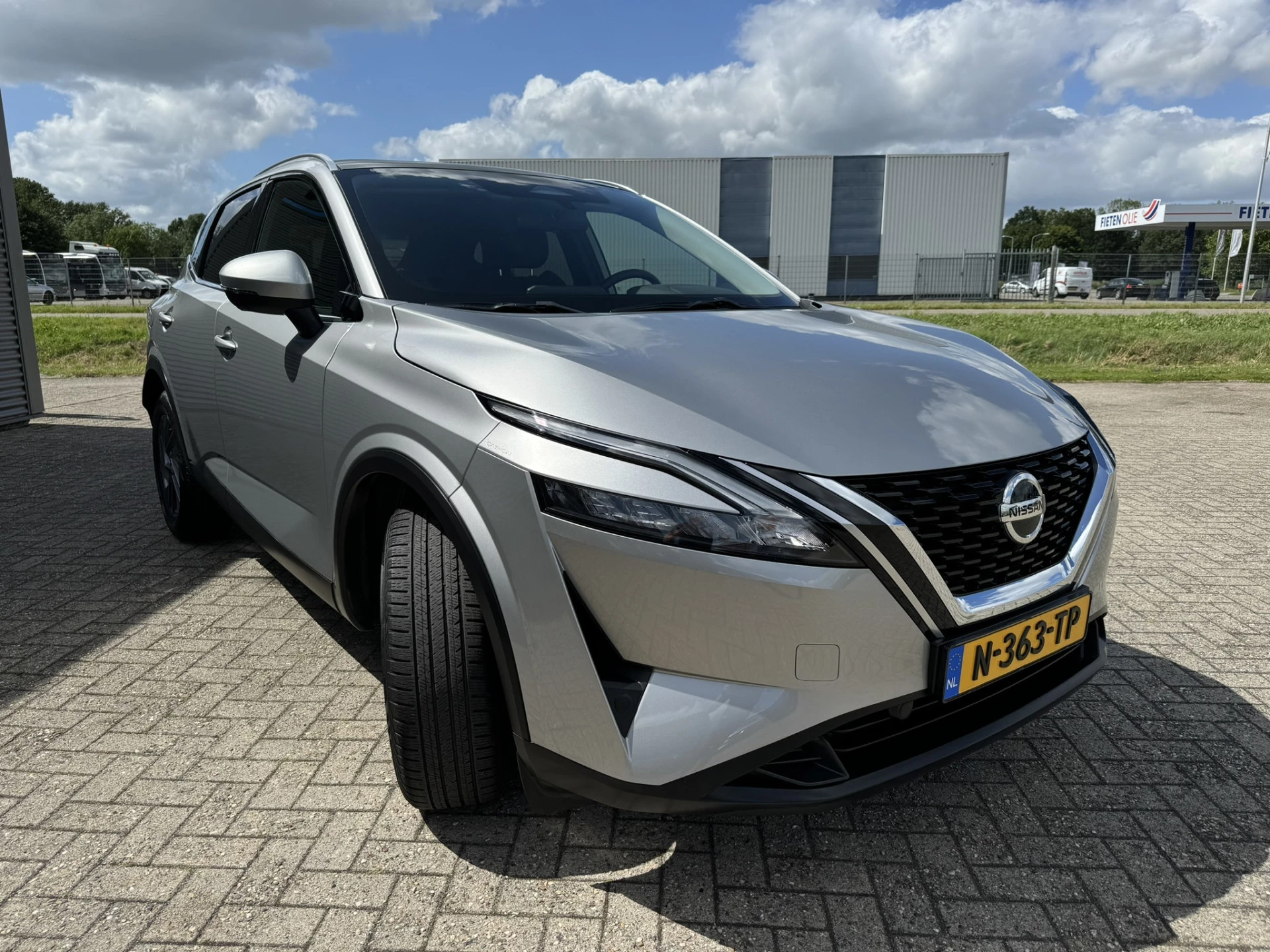 Hoofdafbeelding Nissan QASHQAI
