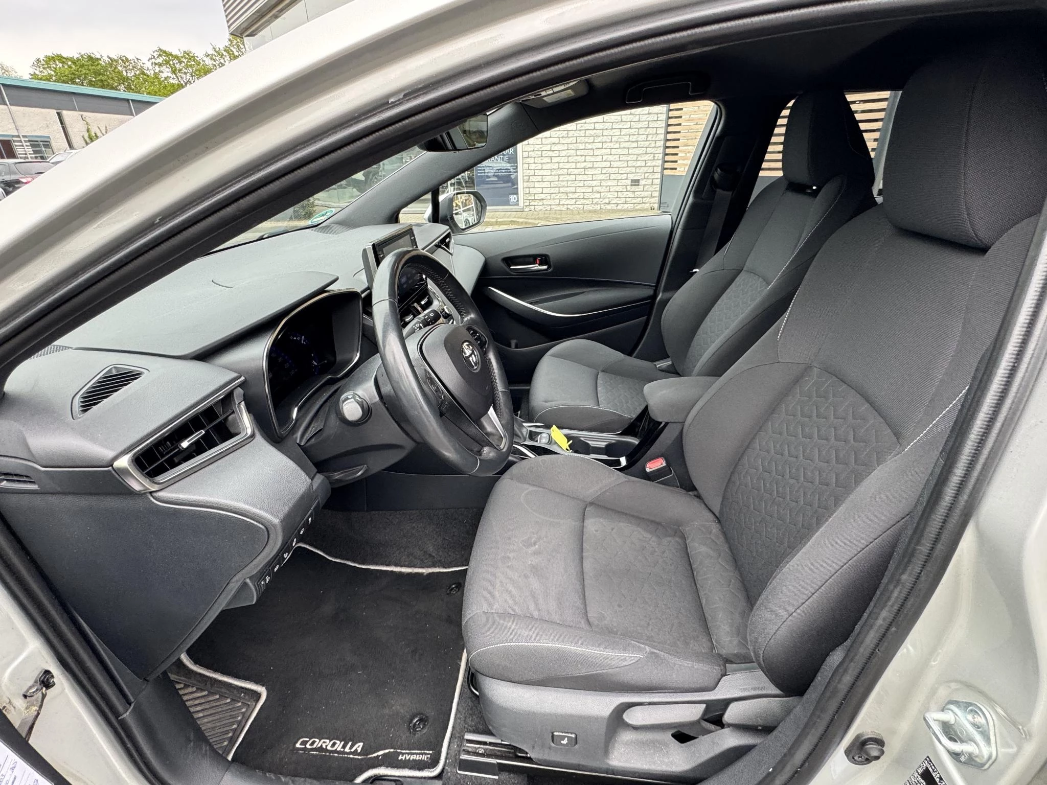 Hoofdafbeelding Toyota Corolla Touring Sports