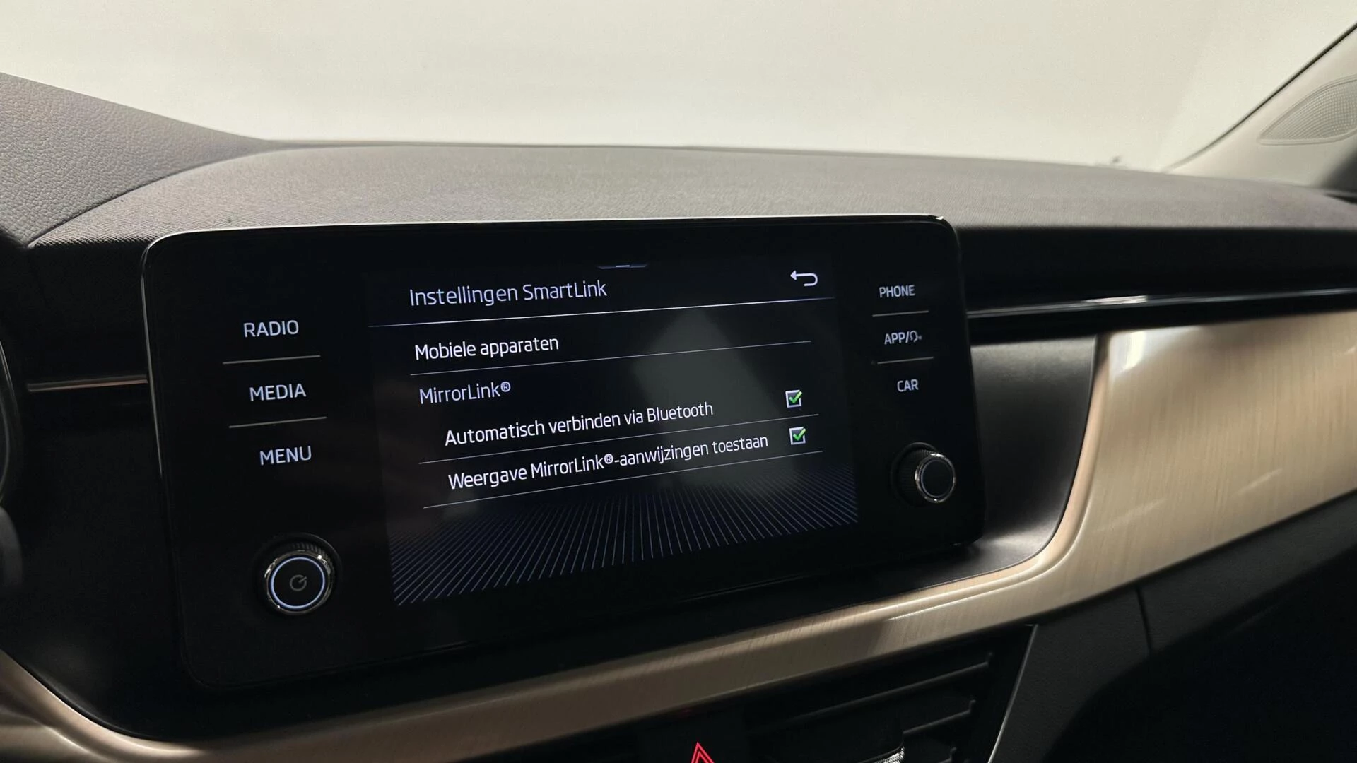 Hoofdafbeelding Škoda Scala