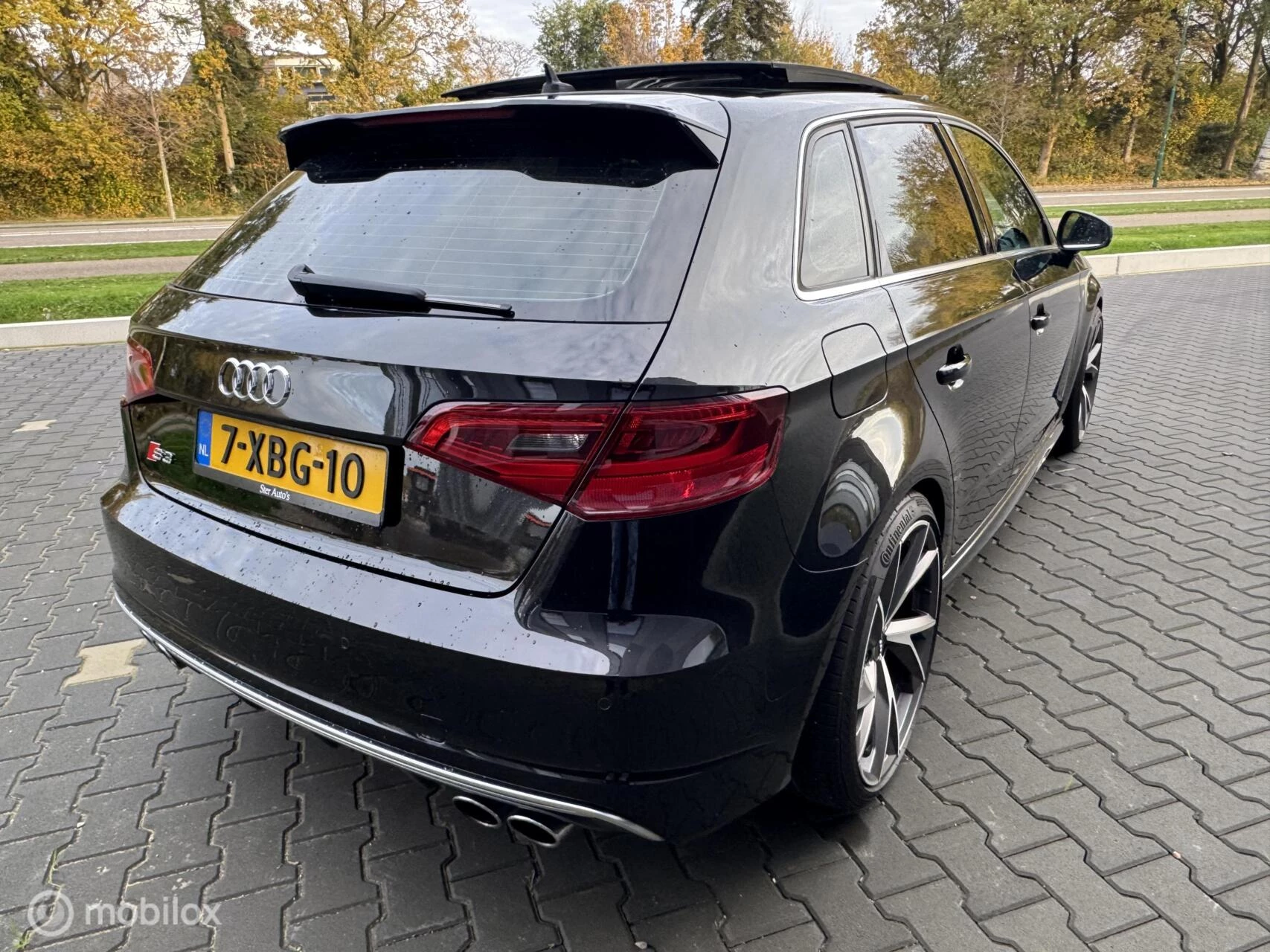 Hoofdafbeelding Audi S3