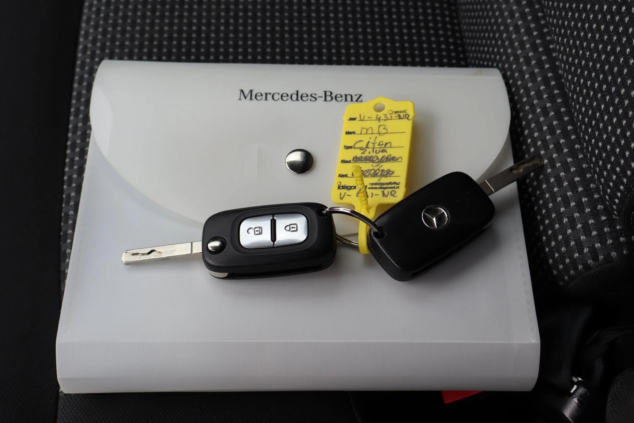 Hoofdafbeelding Mercedes-Benz Citan