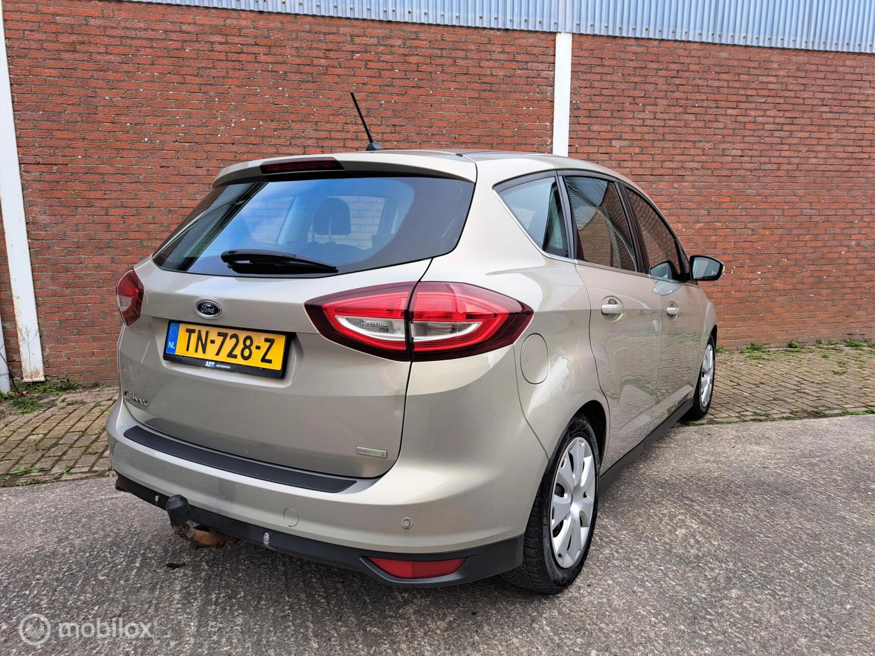 Hoofdafbeelding Ford C-MAX