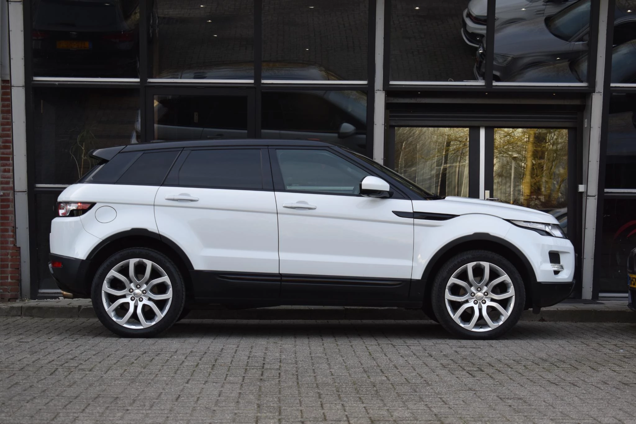 Hoofdafbeelding Land Rover Range Rover Evoque