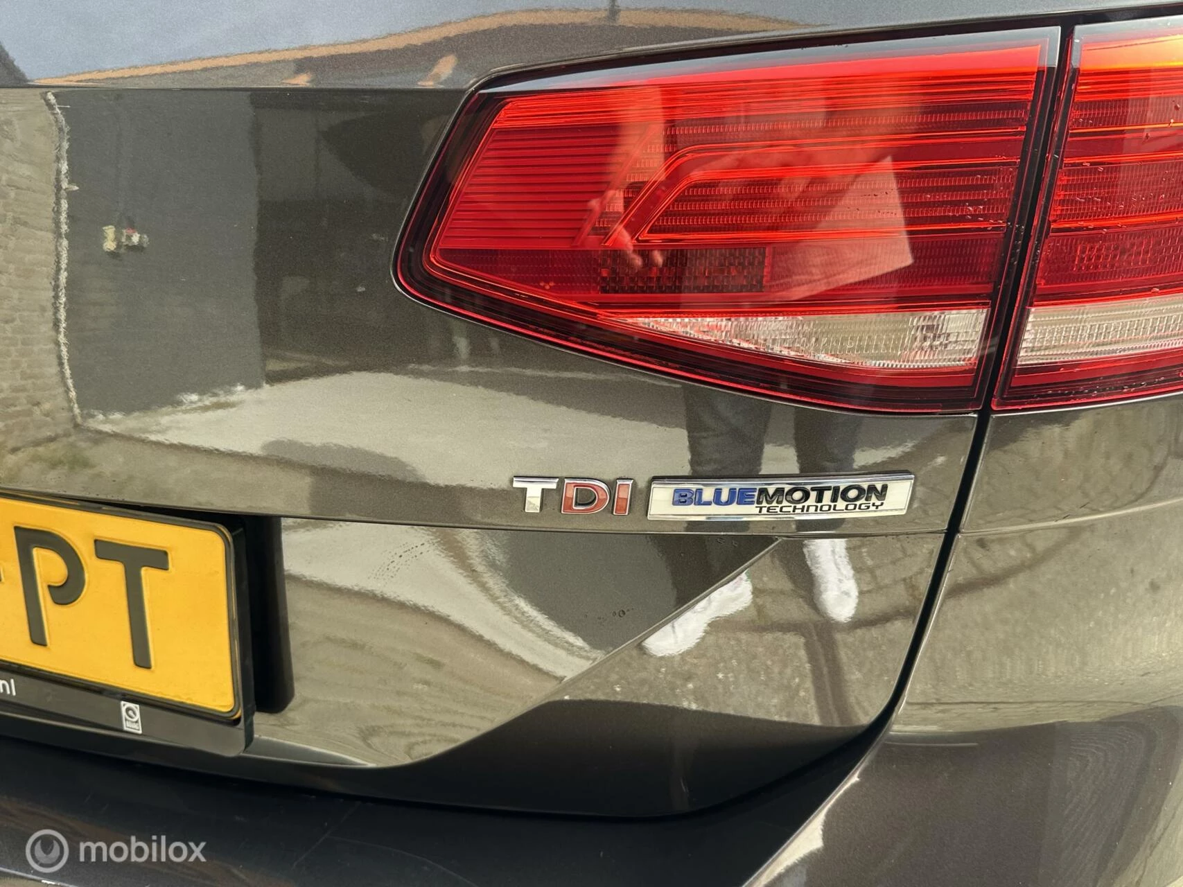 Hoofdafbeelding Volkswagen Passat