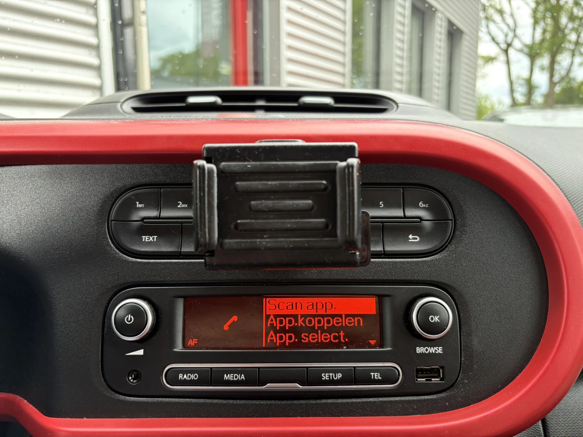 Hoofdafbeelding Renault Twingo