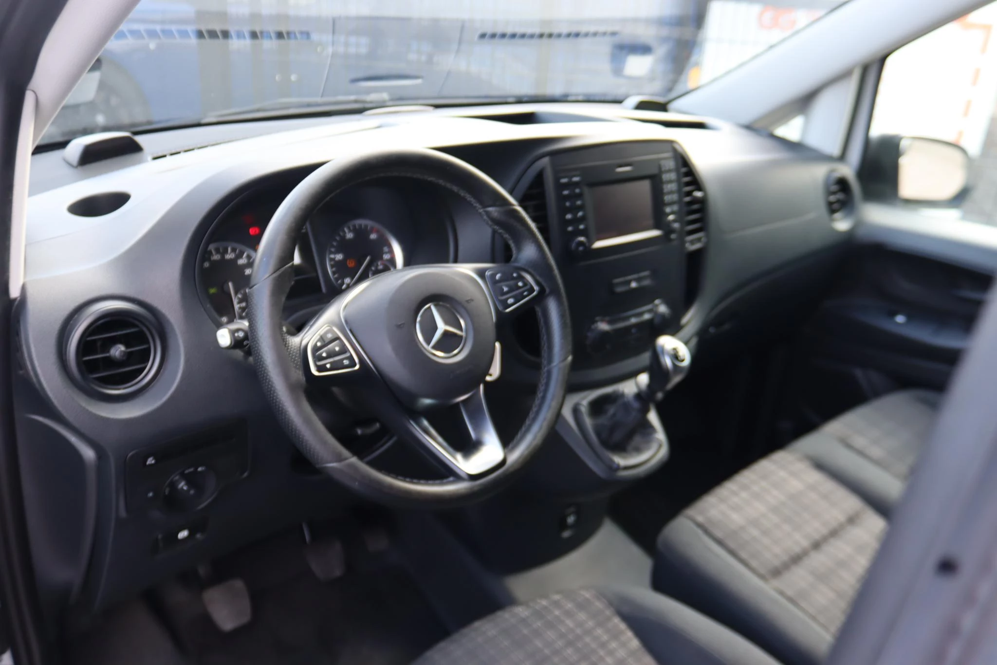 Hoofdafbeelding Mercedes-Benz Vito