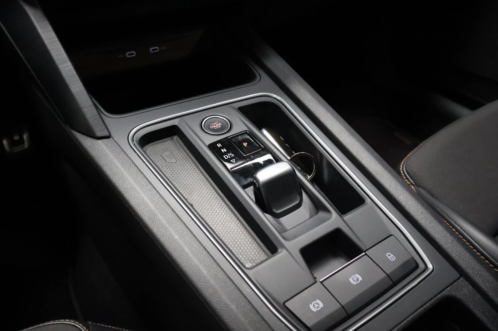 Hoofdafbeelding CUPRA Leon Sportstourer