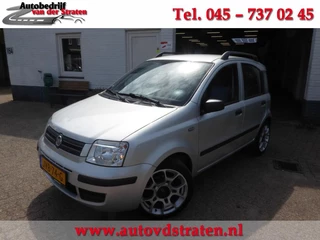 Fiat Panda 1.2 EDIZIONE COOL/Airco/Hoge zit/Sportief uitgevoerd!!!