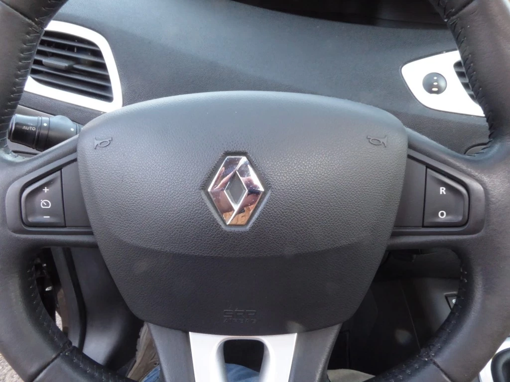 Hoofdafbeelding Renault Scénic