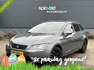 Seat Leon ST 1.2 TSI Reference - Navi - Stoelverwarming - Nieuwe APK -