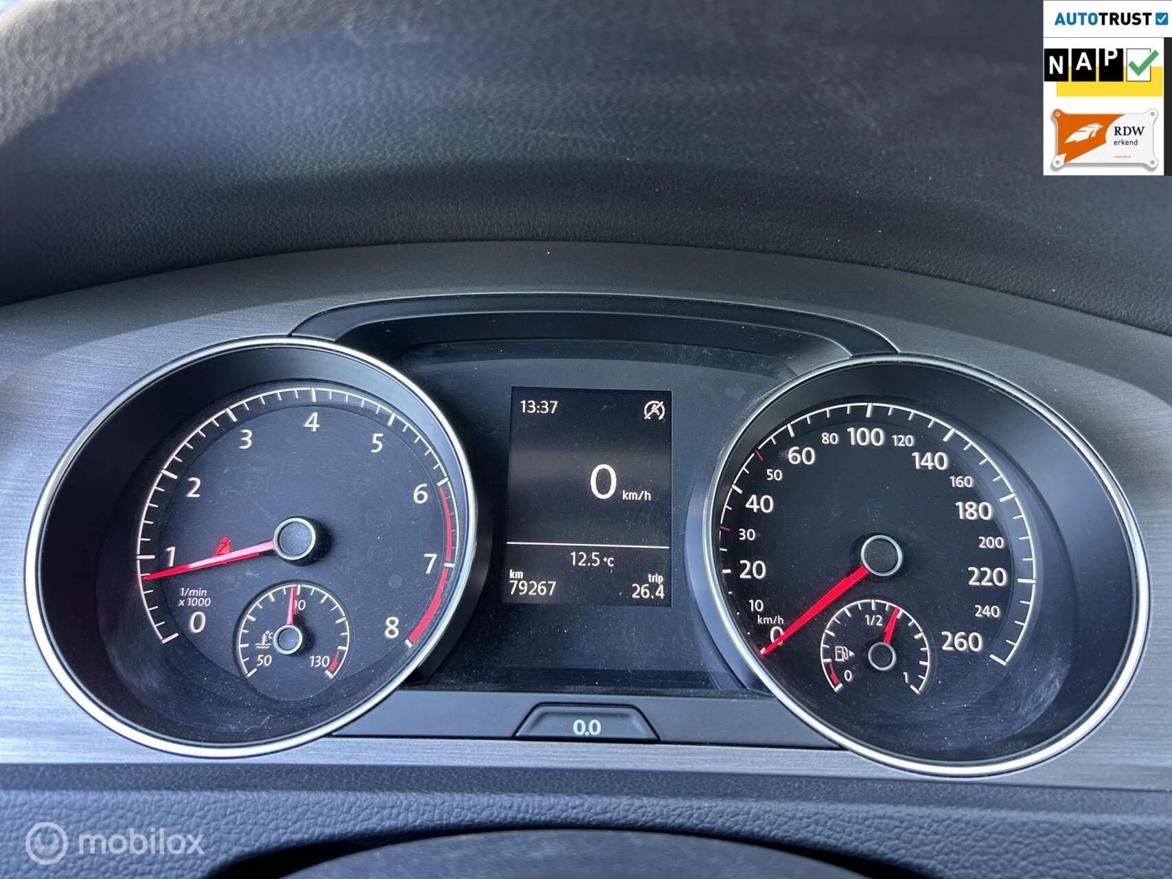 Hoofdafbeelding Volkswagen Golf