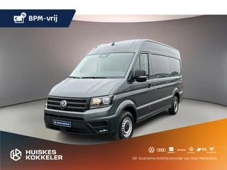 Volkswagen Crafter Bestelwagen 35 2.0 TDI 164pk RWD L3H3 Highline | 3500kg AHW-gewicht |*Actie prijs exclusief kosten rijklaar maken*