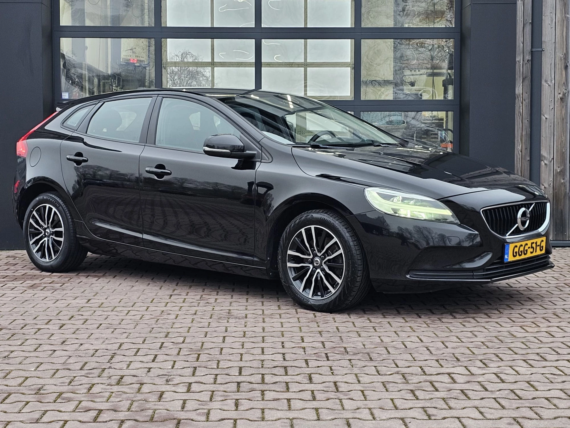 Hoofdafbeelding Volvo V40