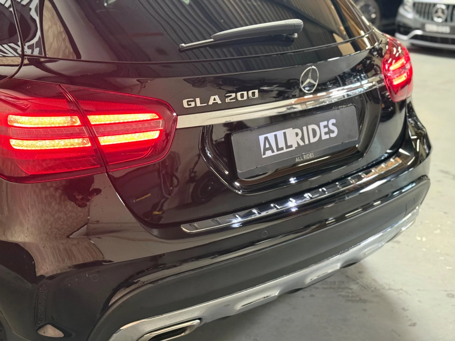 Hoofdafbeelding Mercedes-Benz GLA