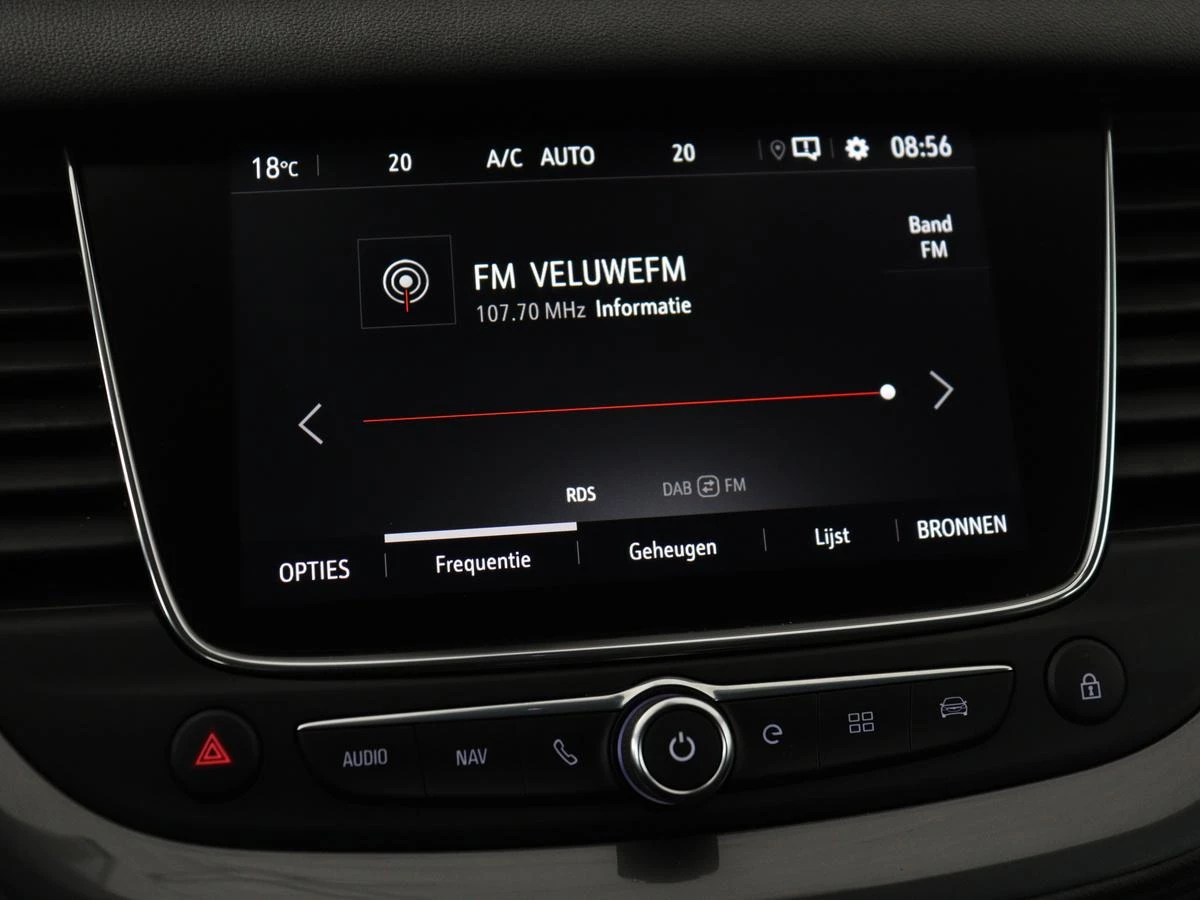 Hoofdafbeelding Opel Grandland X