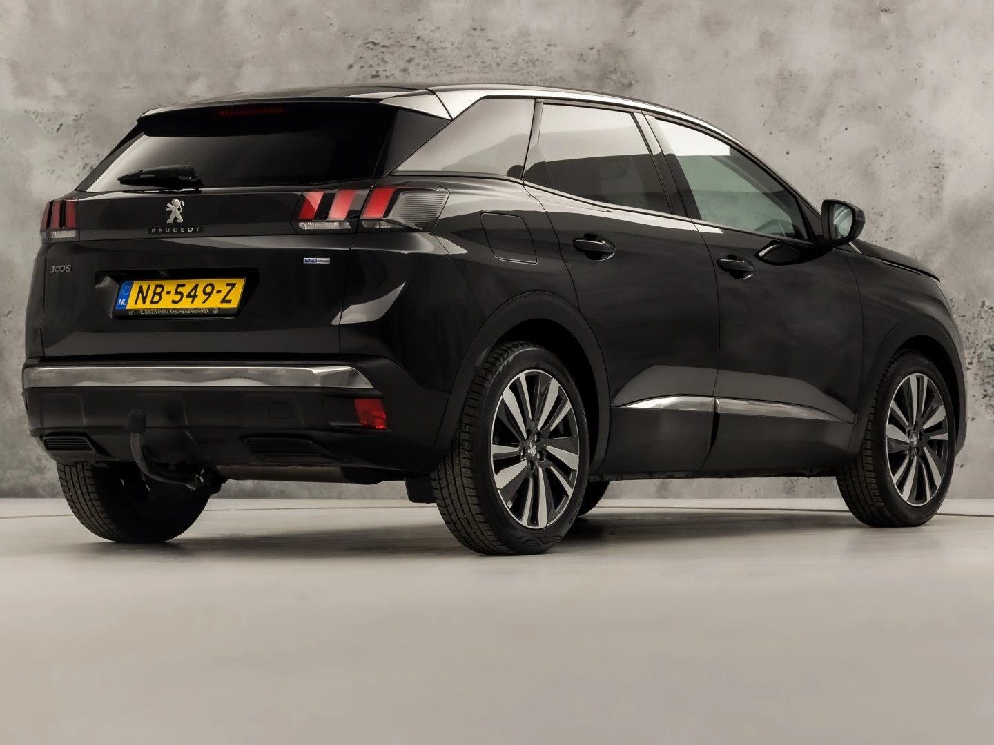 Hoofdafbeelding Peugeot 3008
