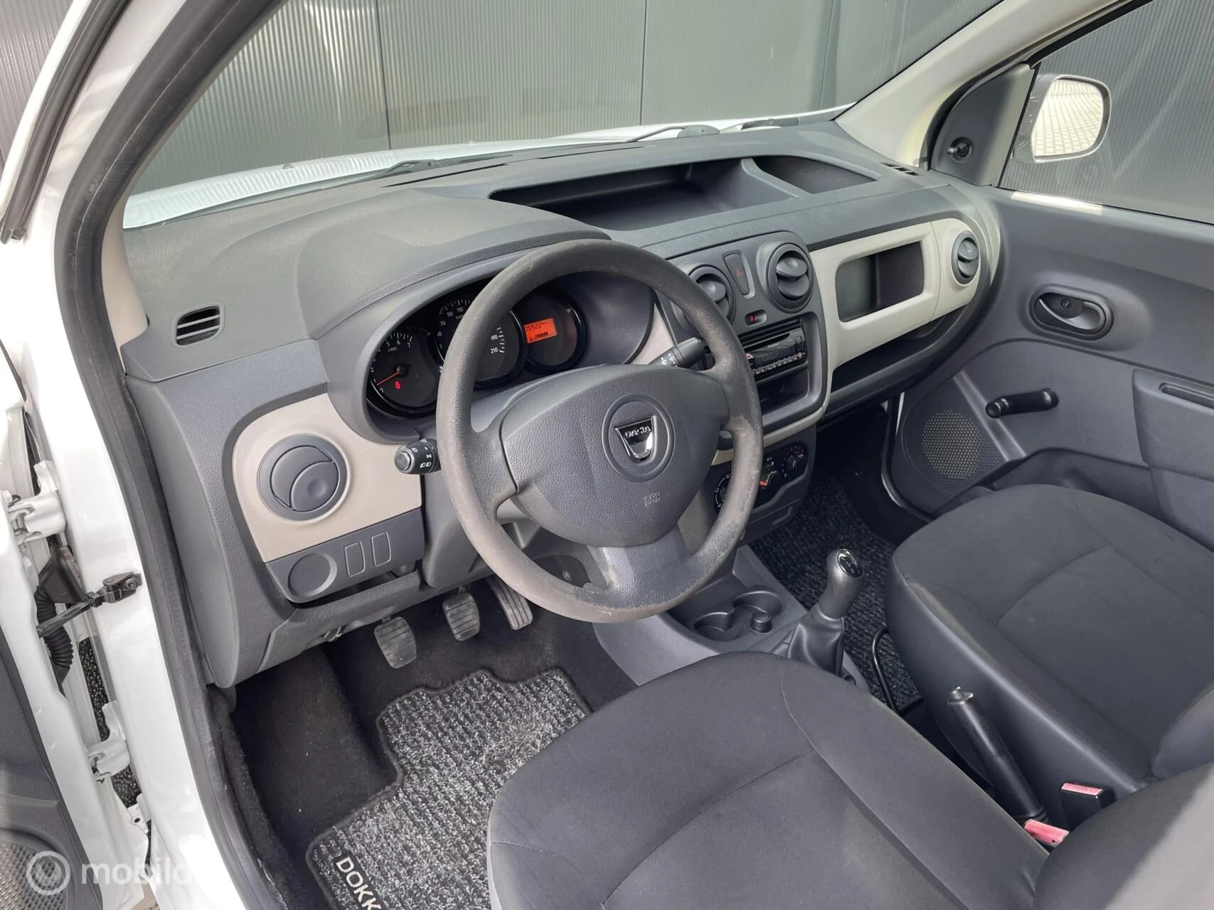 Hoofdafbeelding Dacia Dokker