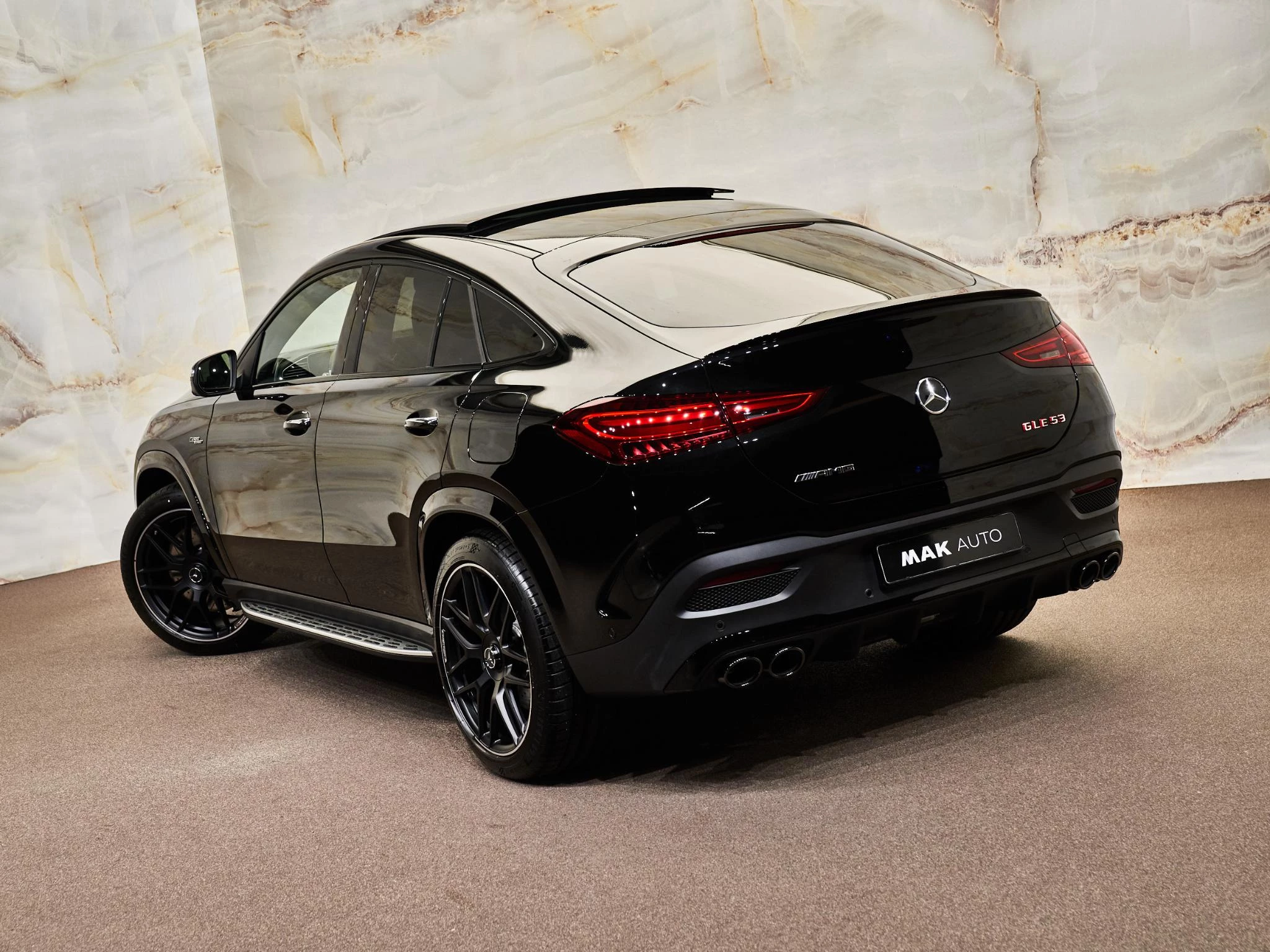 Hoofdafbeelding Mercedes-Benz GLE