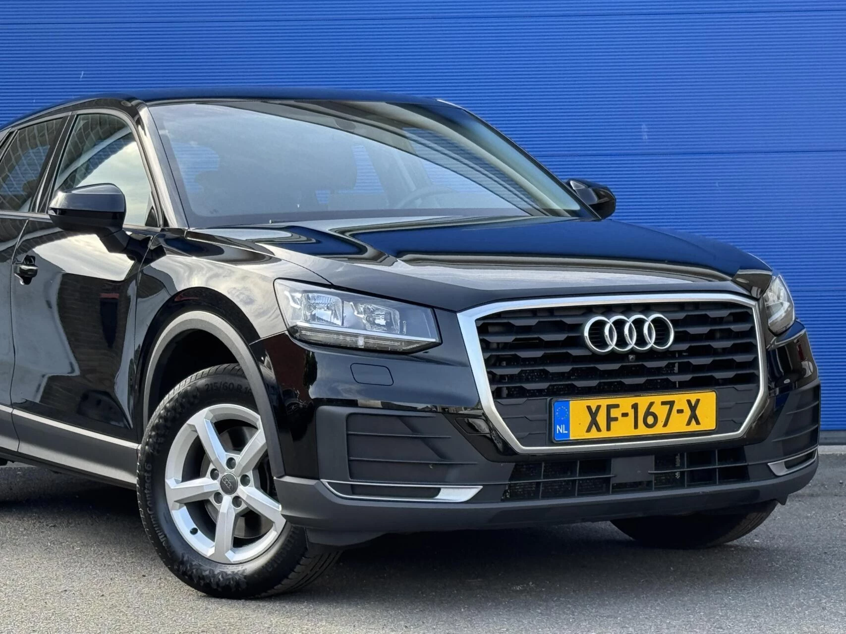 Hoofdafbeelding Audi Q2