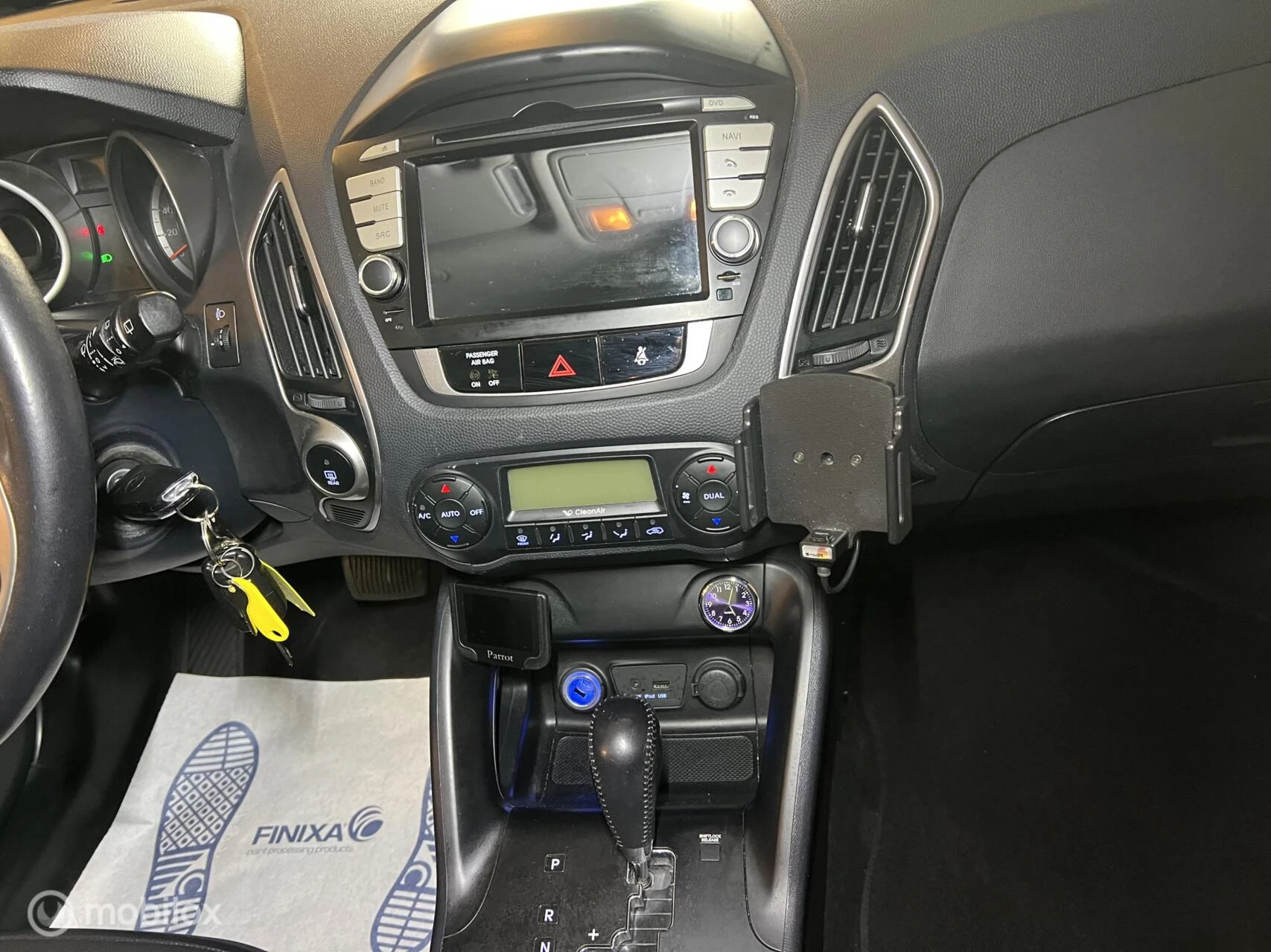 Hoofdafbeelding Hyundai ix35