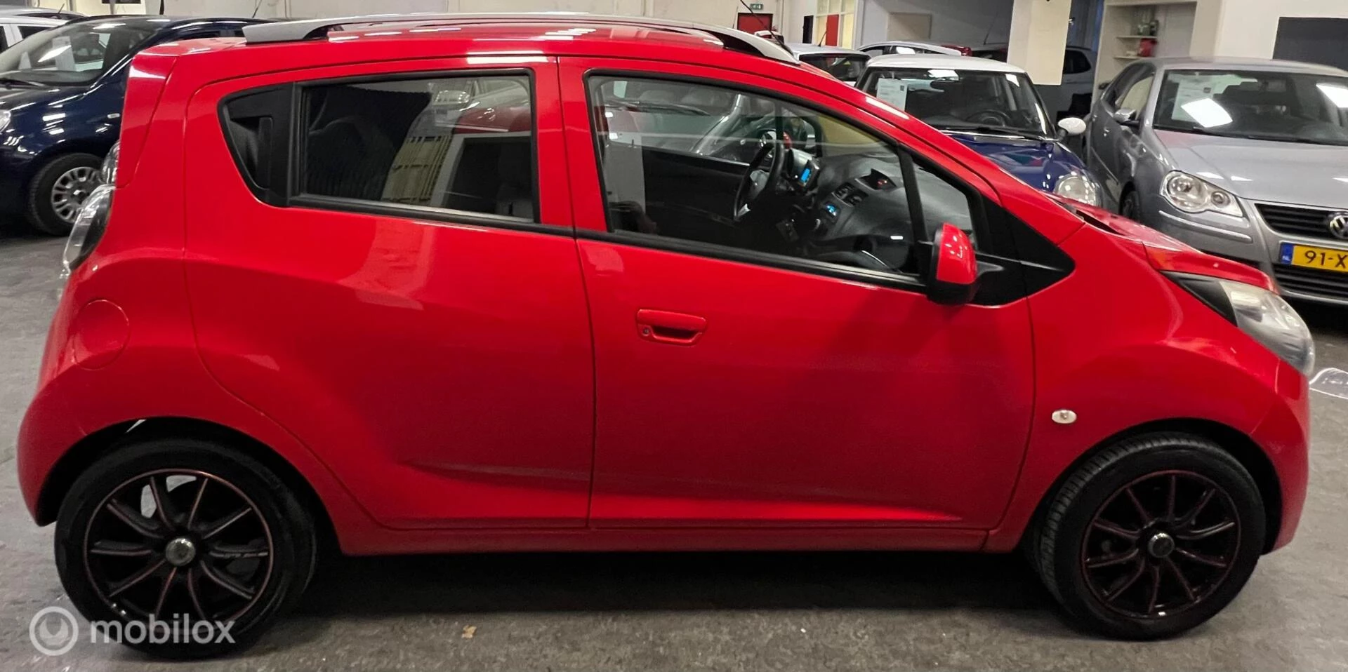 Hoofdafbeelding Chevrolet Spark