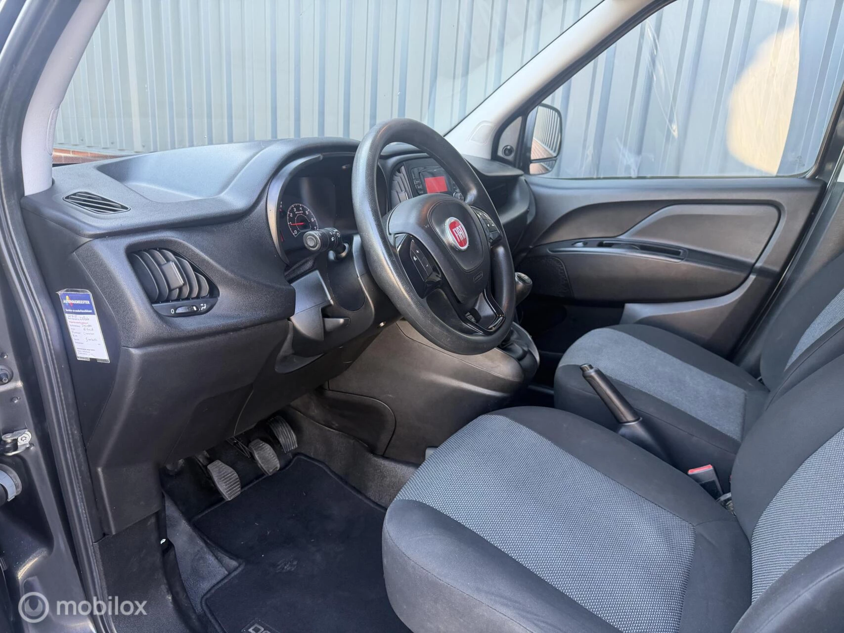 Hoofdafbeelding Fiat Doblò