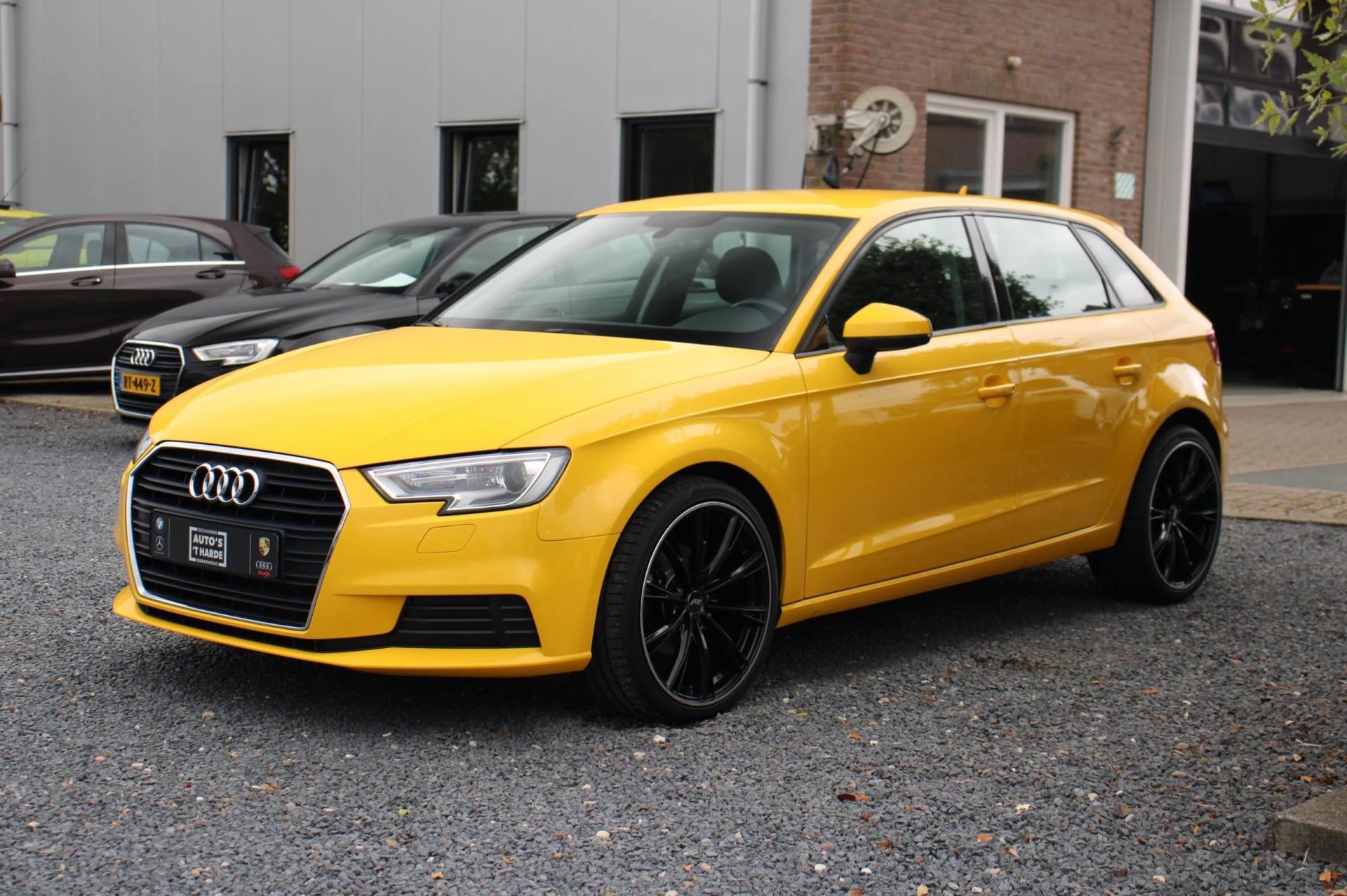 Hoofdafbeelding Audi A3