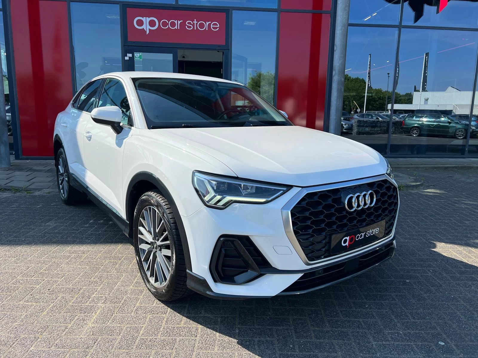 Hoofdafbeelding Audi Q3