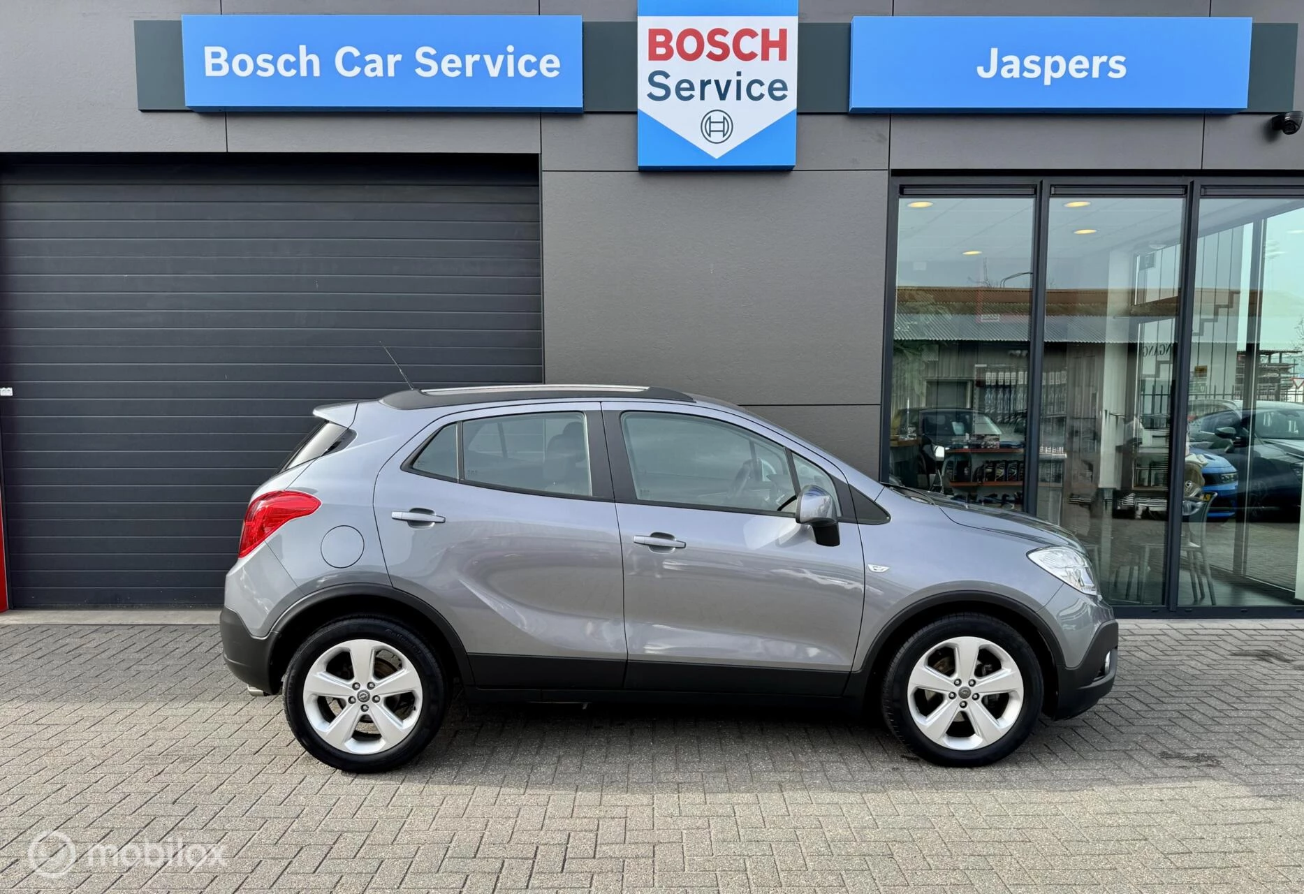 Hoofdafbeelding Opel Mokka