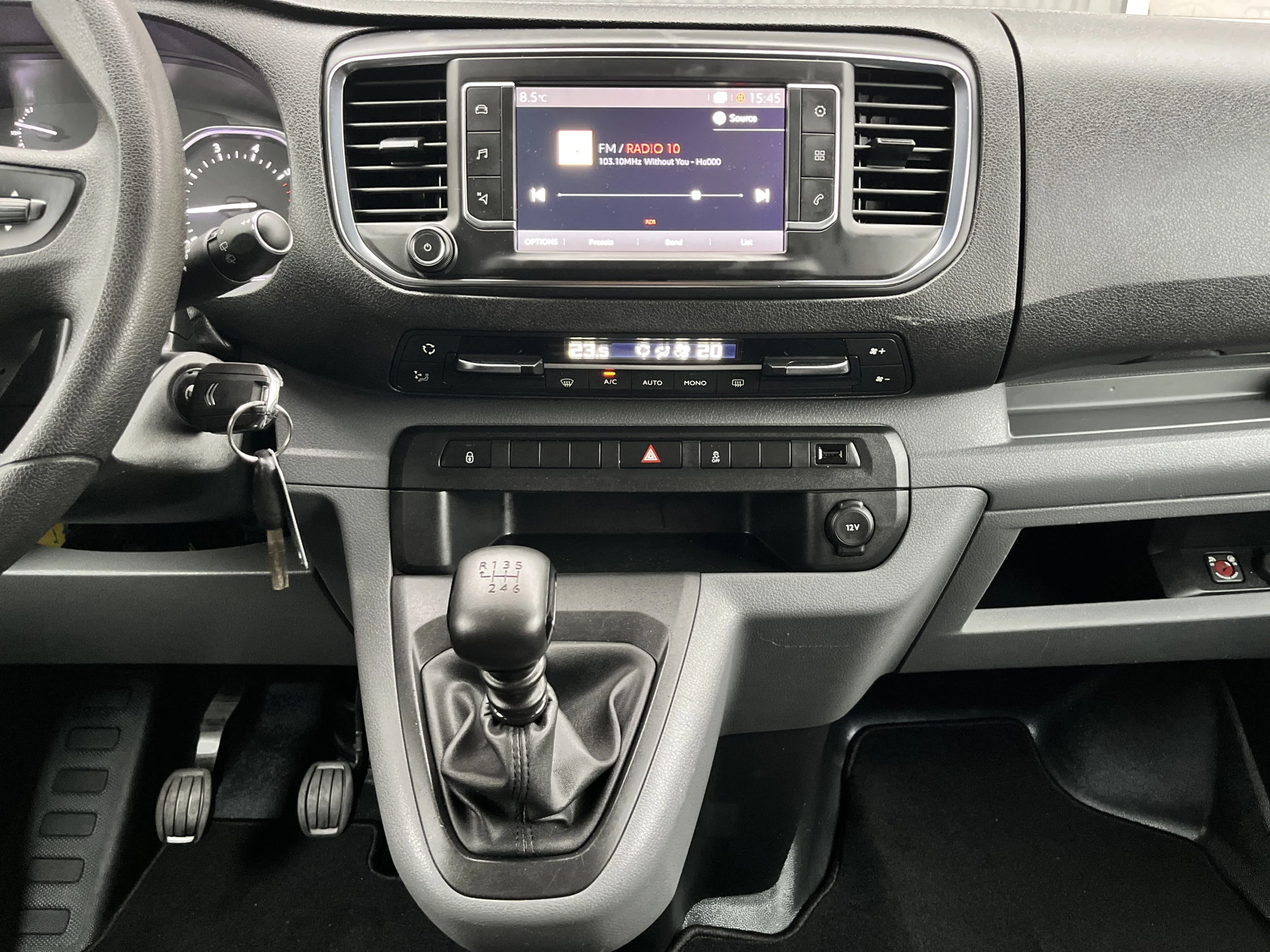 Hoofdafbeelding Citroën Jumpy