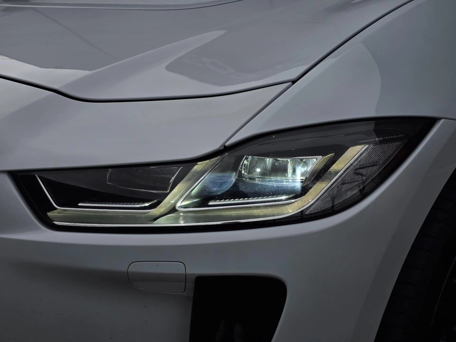 Hoofdafbeelding Jaguar I-PACE