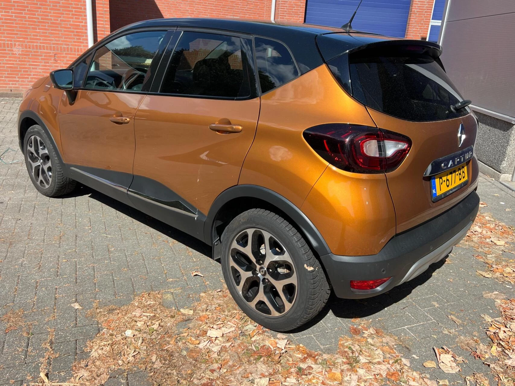 Hoofdafbeelding Renault Captur