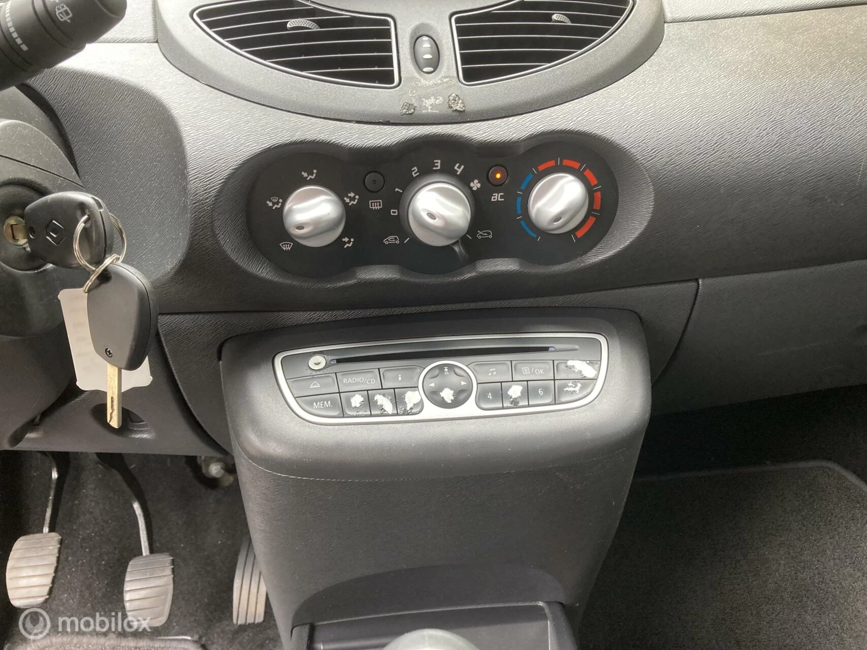 Hoofdafbeelding Renault Twingo