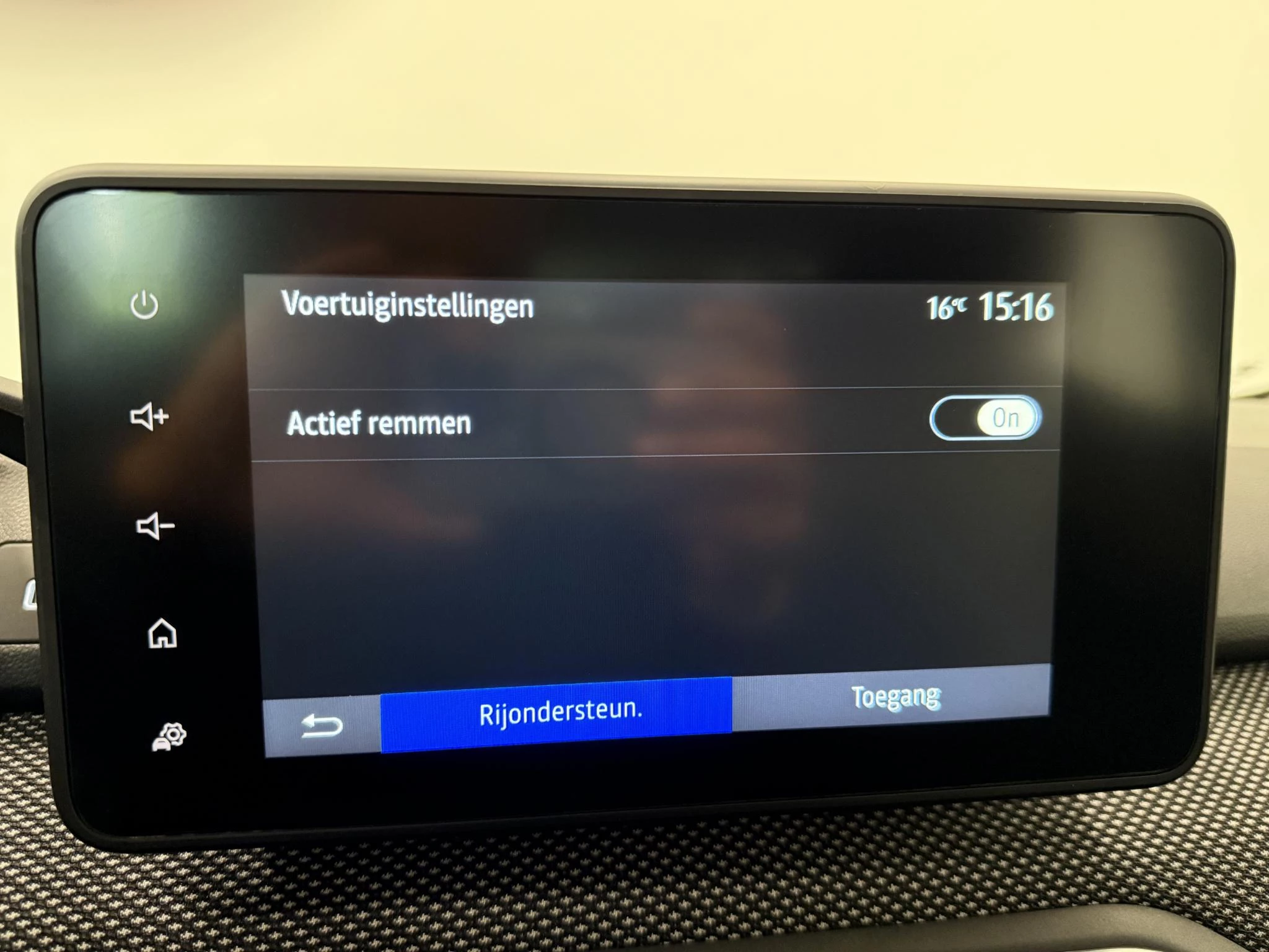 Hoofdafbeelding Dacia Sandero