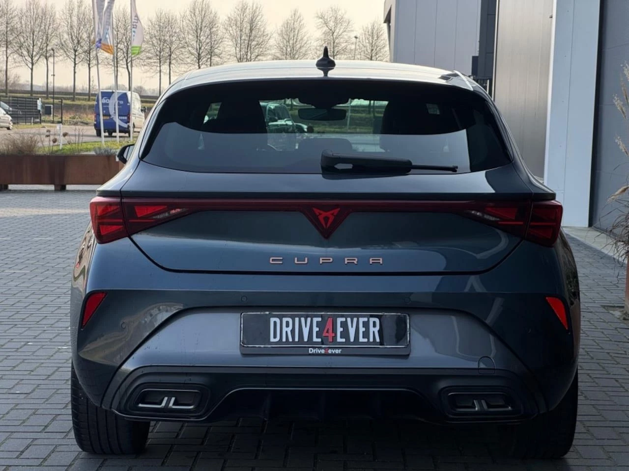 Hoofdafbeelding CUPRA Leon