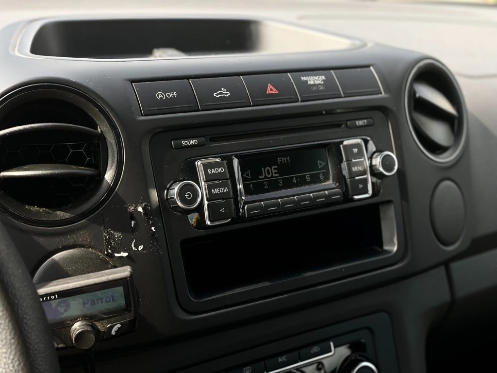 Hoofdafbeelding Volkswagen Amarok
