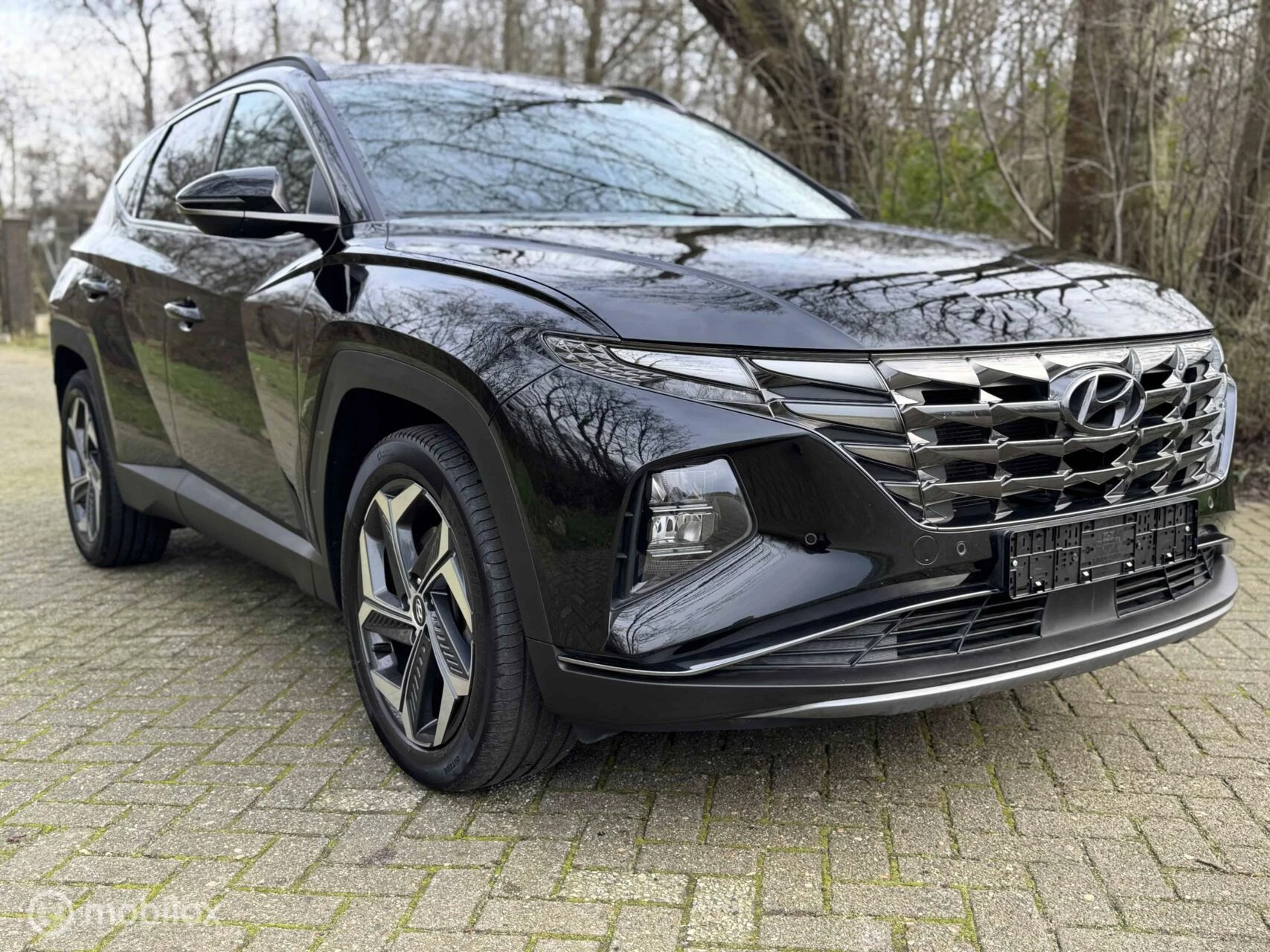 Hoofdafbeelding Hyundai Tucson