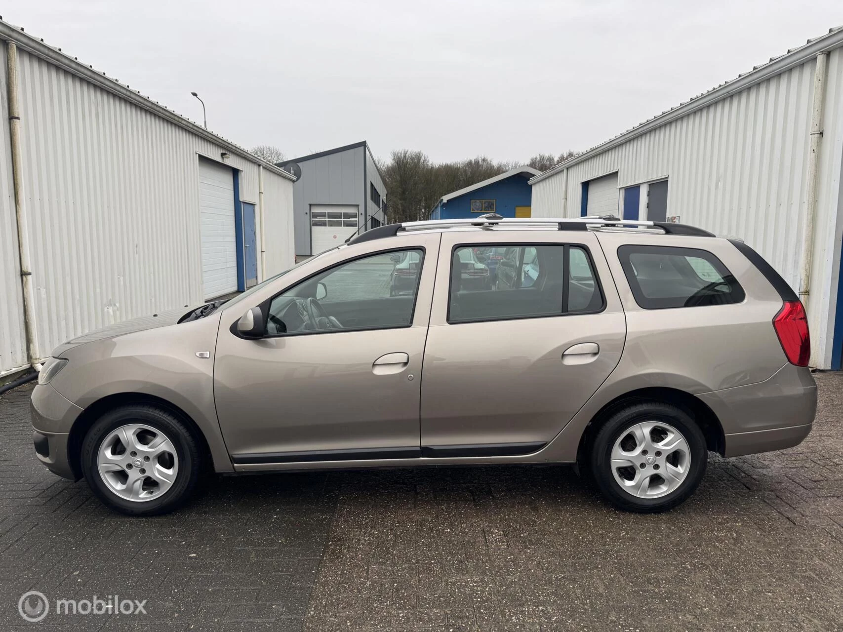 Hoofdafbeelding Dacia Logan