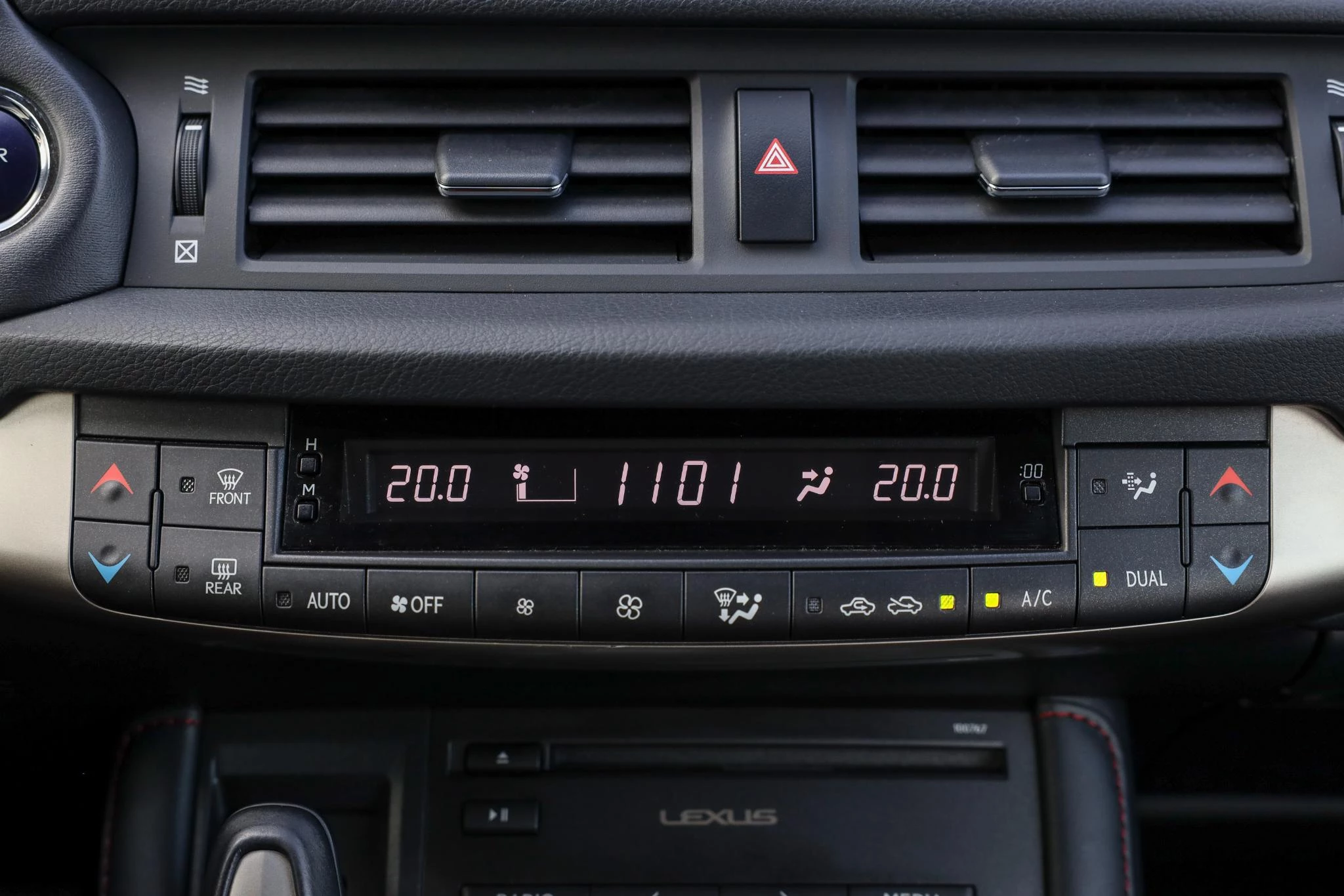 Hoofdafbeelding Lexus CT