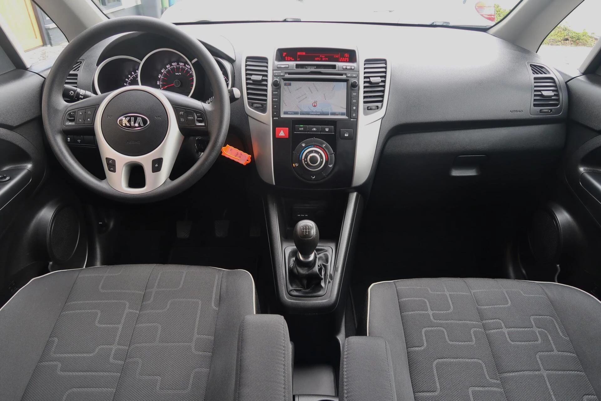 Hoofdafbeelding Kia Venga