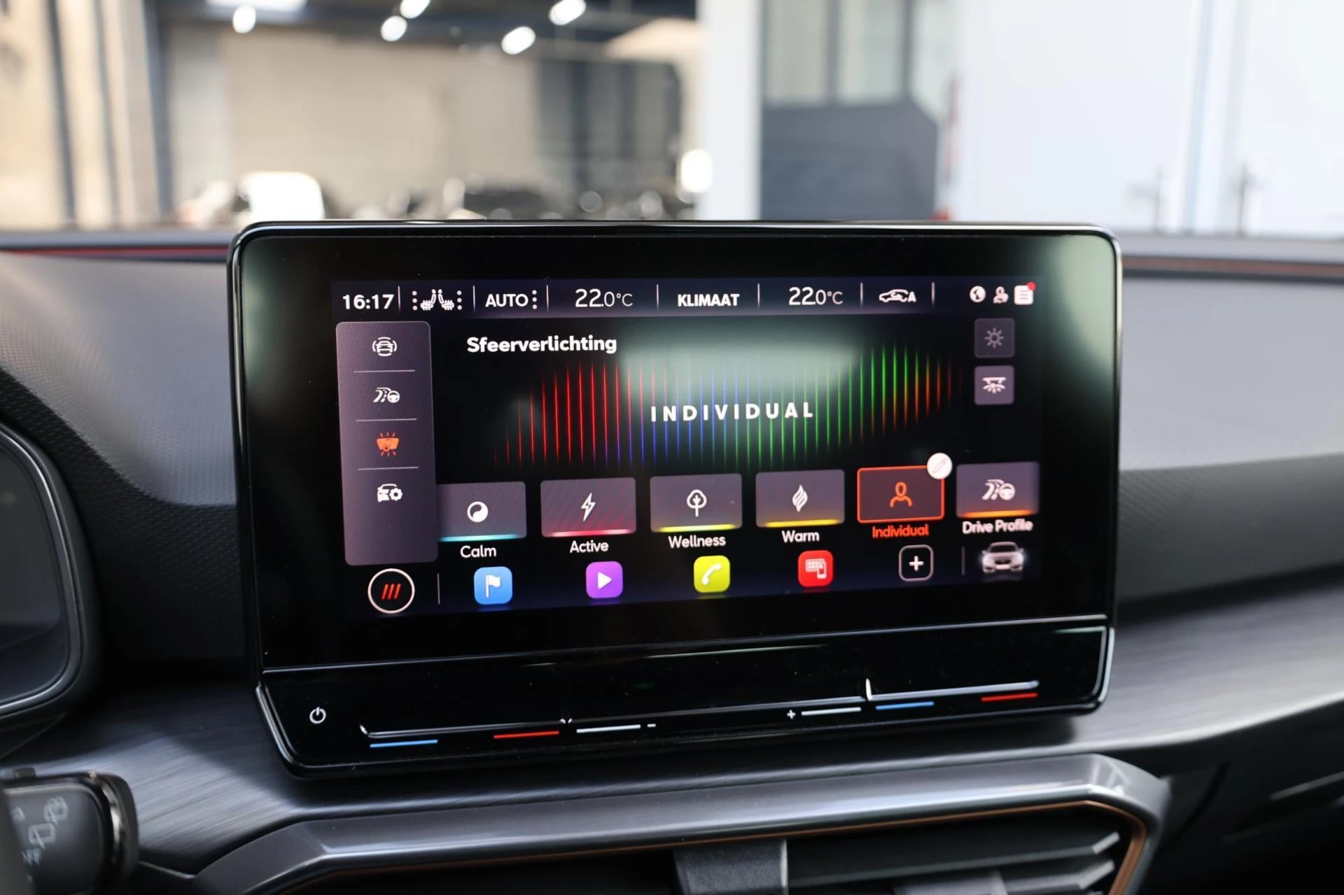 Hoofdafbeelding CUPRA Leon