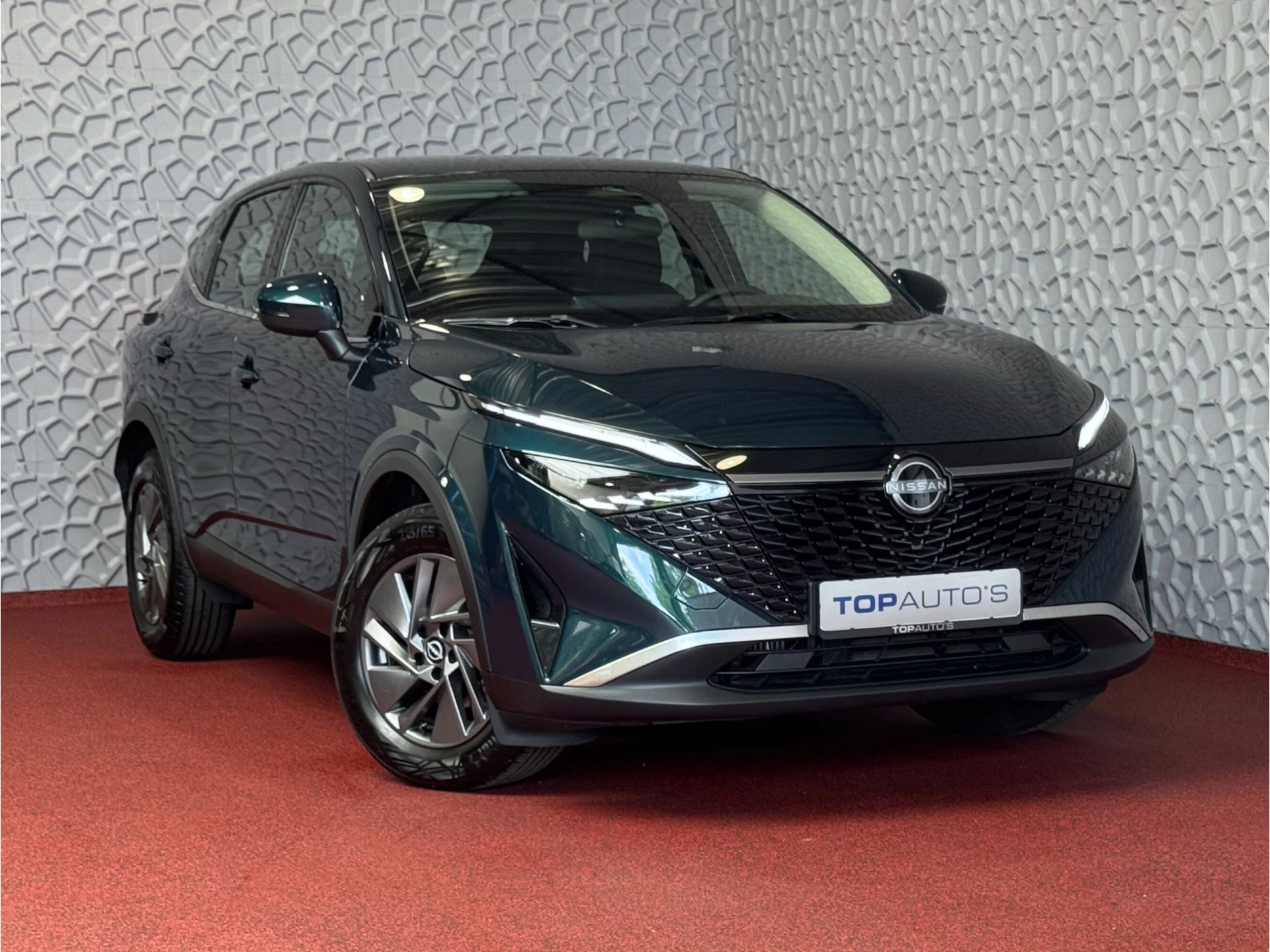 Hoofdafbeelding Nissan QASHQAI