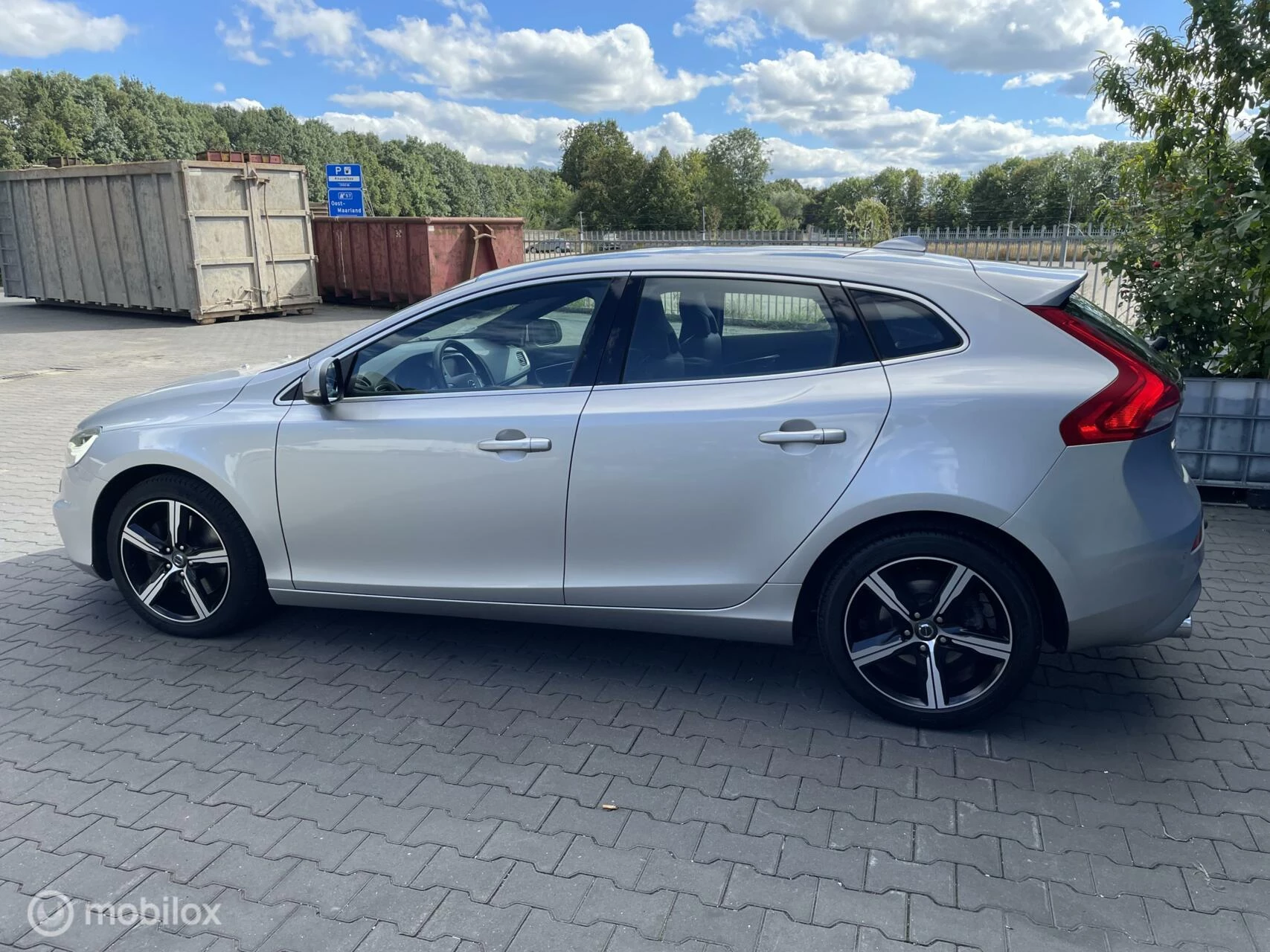 Hoofdafbeelding Volvo V40